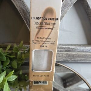 Color-Changing Foundation SPF15 ✨ EELHOE Tone Adjusting Makeup NEW